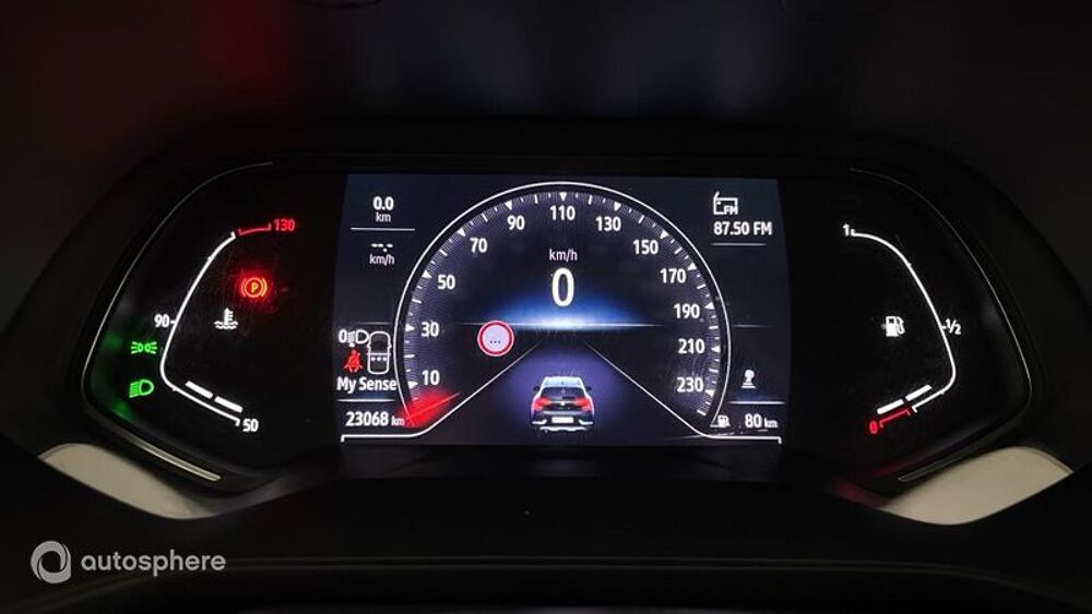 Captur 1.3 TCe mild hybrid 140ch Techno 2023 occasion 57000 Metz