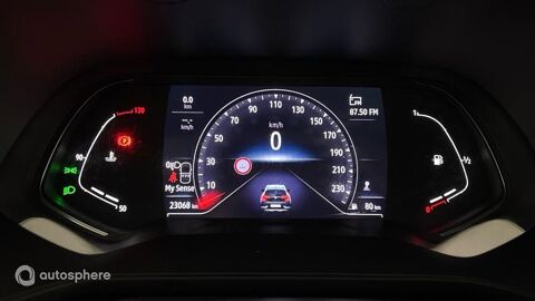 Captur 1.3 TCe mild hybrid 140ch Techno 2023 occasion 57000 Metz
