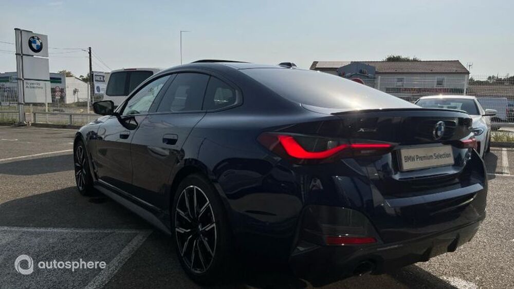 S&eacute;rie 4 420dA xDrive 190ch M Sport 2024 occasion 30100 Al&egrave;s