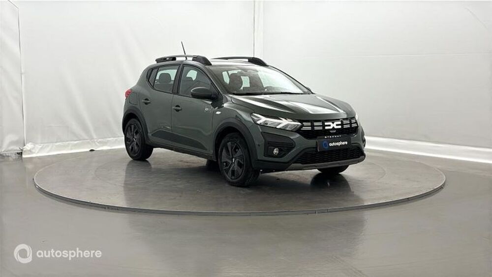 Sandero 1.0 TCe 90ch Stepway Expression auto -24 2024 occasion 02500 Hirson
