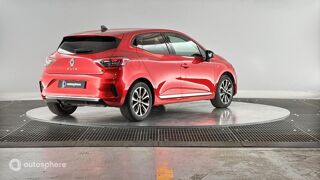 Clio 1.6 E-Tech 145ch full hybrid Evolution - 24 2025 occasion 74200 Thonon-les-Bains