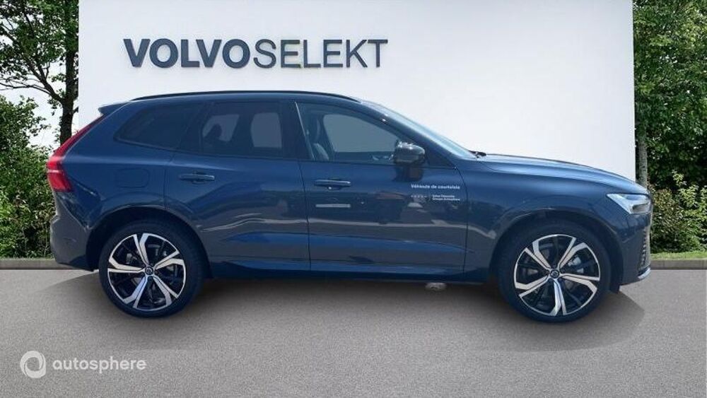 XC60 T6 Hybride Rechargeable 253 + 145ch Plus Style Dark Geartron 2026 occasion 57100 Thionville