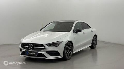 Mercedes Classe CLA 180 d 116ch AMG Line 8G-DCT 2022 occasion Poitiers 86000