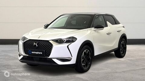 Citro&euml;n DS3 PureTech 100ch Connected Chic 2021 occasion Niort 79000