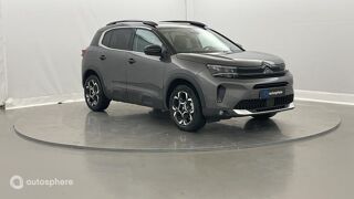 C5 aircross 1.5 BlueHDi 130ch MAX boite automatique 2025 occasion 60740 Saint-Maximin