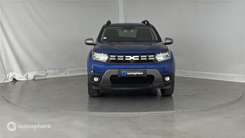 Duster 1.3 TCe 150ch FAP Journey 4x2 EDC 2023 occasion 54135 Mexy
