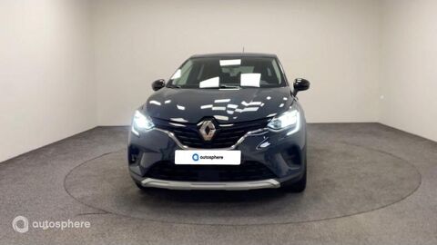 Captur 1.0 TCe 90ch Evolution 2024 occasion 74200 Thonon-les-Bains