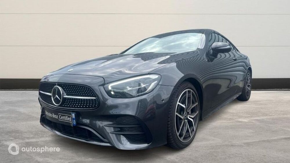 Classe E 220 d 194ch AMG Line 9G-Tronic 2023 occasion 60740 Saint-Maximin