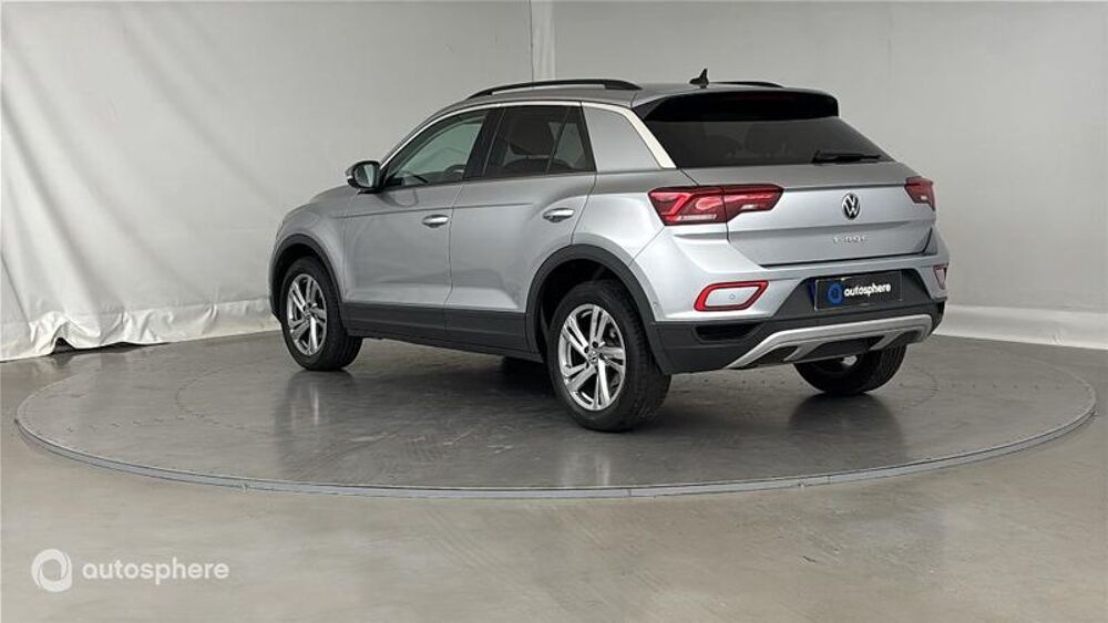 T-ROC 1.0 TSI 116ch VW Edition 2025 occasion 51530 Magenta