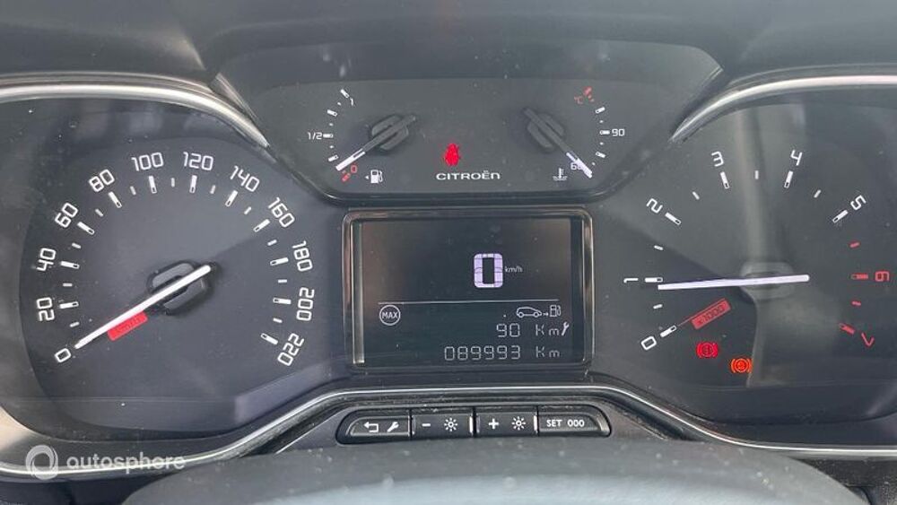 C3 Aircross PureTech 110ch S&S Shine E6.d 2020 occasion 60000 Beauvais