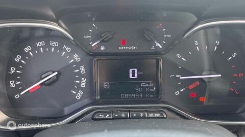 C3 Aircross PureTech 110ch S&S Shine E6.d 2020 occasion 60000 Beauvais