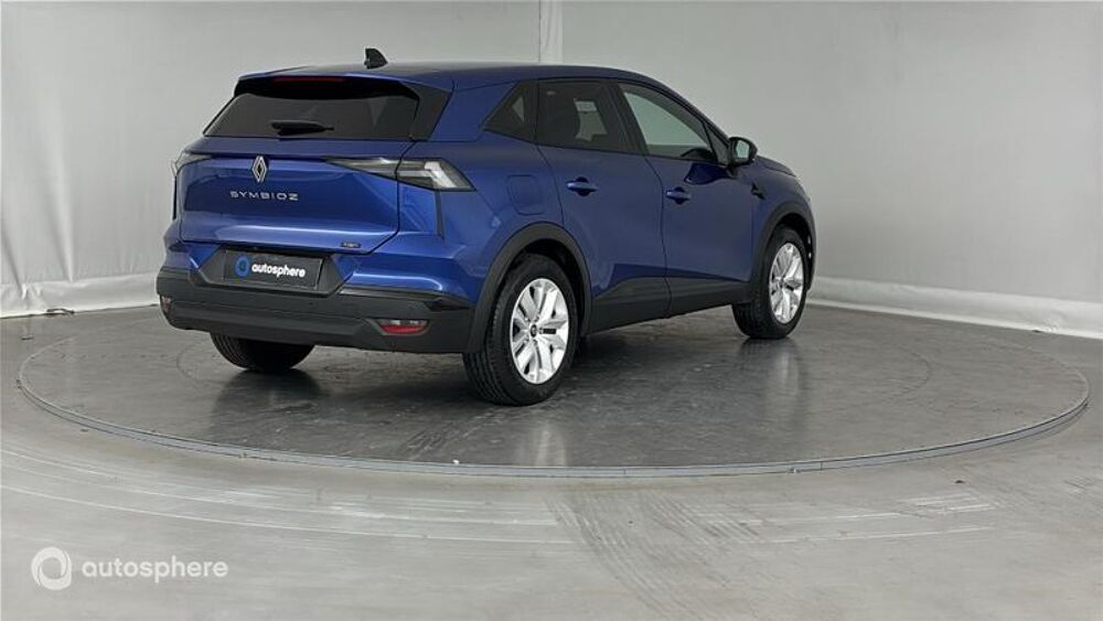 Symbioz 1.6 E-Tech full hybrid 145ch Evolution 2025 occasion 57400 Buhl-Lorraine