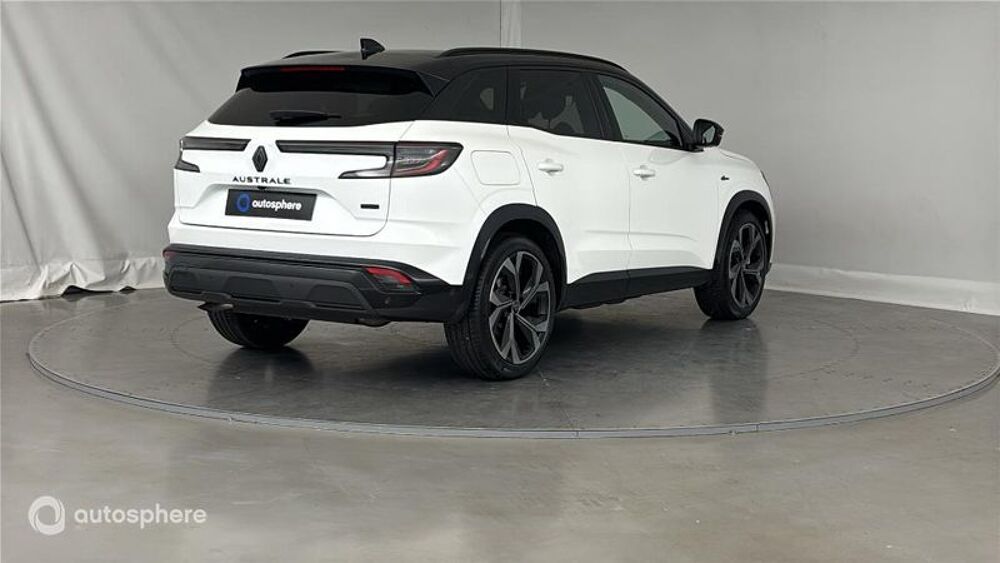 Austral 1.2 E-Tech full hybrid 200ch Iconic esprit Alpine- 24 2025 occasion 57200 Sarreguemines