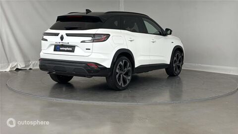 Austral 1.2 E-Tech full hybrid 200ch Iconic esprit Alpine- 24 2025 occasion 57200 Sarreguemines