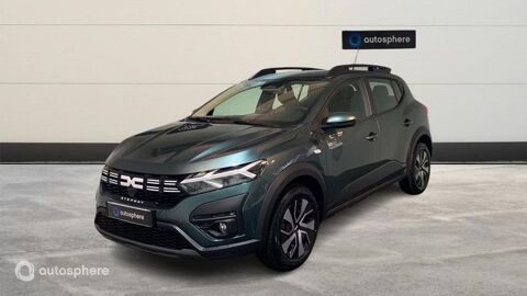 Dacia Sandero 1.0 ECO-G 100ch Stepway Expression -24 2026 occasion Metz 57000