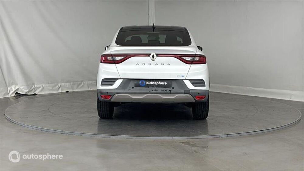 Arkana 1.6 E-Tech 145ch Intens -21B 2021 occasion 59640 Dunkerque