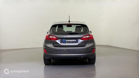 Fiesta 1.0 EcoBoost 100ch Stop&Start Trend 5p Euro6.2 2018 occasion 59494 Petite-For&ecirc;t