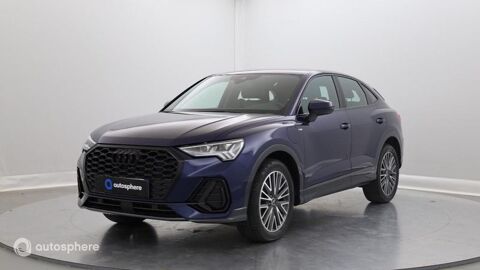 Audi Q3 45 TFSI e 245ch S line S tronic 6 2021 occasion Châlons-en-Champagne 51000