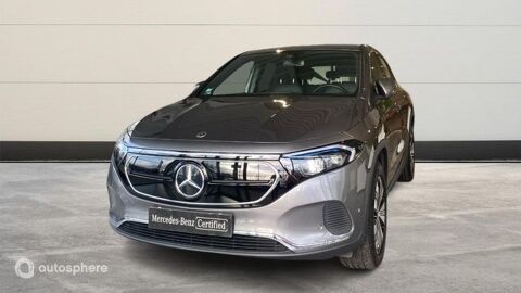 Mercedes EQA 250+ 190ch Progressive Line 2023 occasion Beauvais 60000