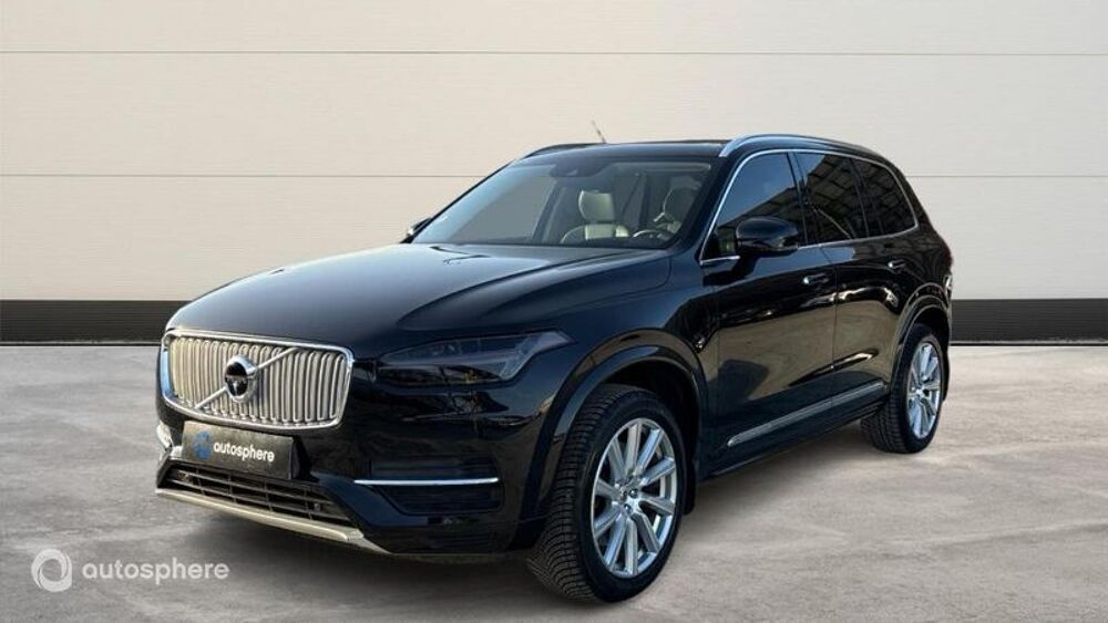 XC90 T8 Twin Engine 320 + 87ch Inscription Geartronic 7 places 2017 occasion 79180 Chauray