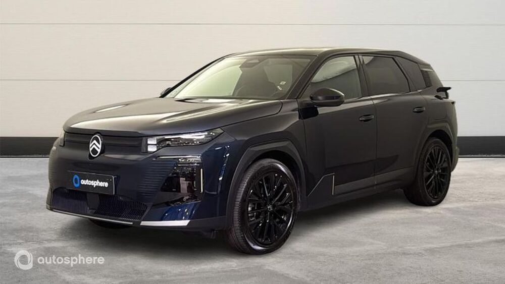 C5 aircross Electrique 230ch 104kWh grande autonomie MAX 2025 occasion 16430 Champniers