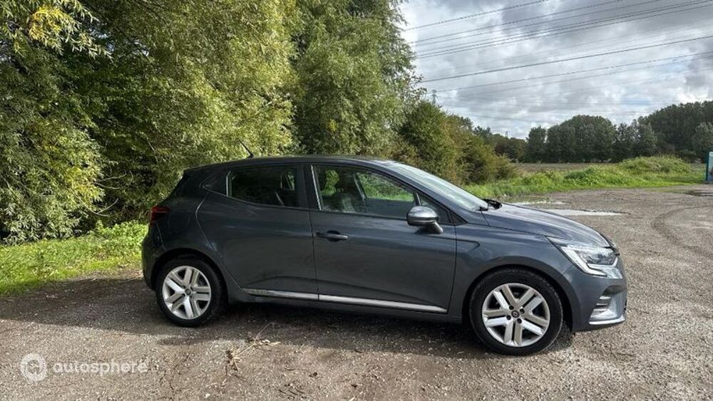 Clio 1.5 Blue dCi 100ch Business 21N 2021 occasion 59820 GRAVELINES