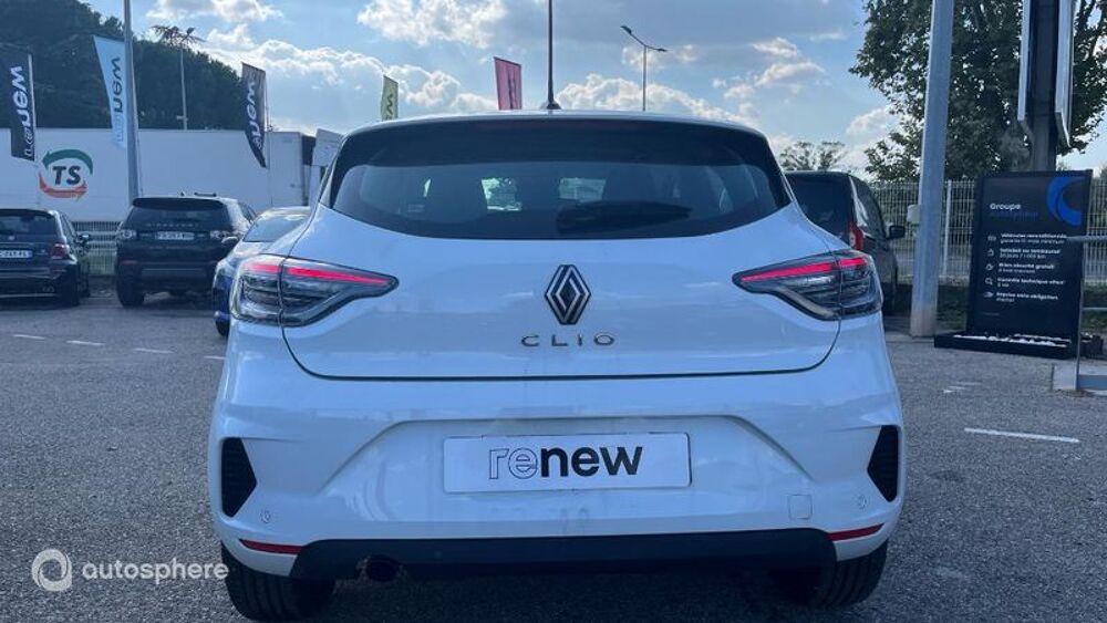 Clio 1.5 dCi 100ch Evolution - 24 2025 occasion 84120 Pertuis