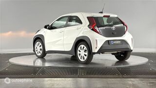 Aygo 1.0 VVT-i 72ch Dynamic MY23 2023 occasion 69200 V&eacute;nissieux
