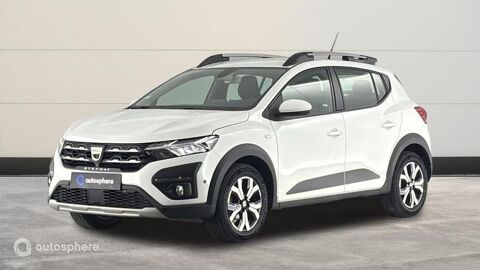 Dacia Sandero 1.0 ECO-G 100ch Stepway Confort 2021 occasion Annemasse 74100