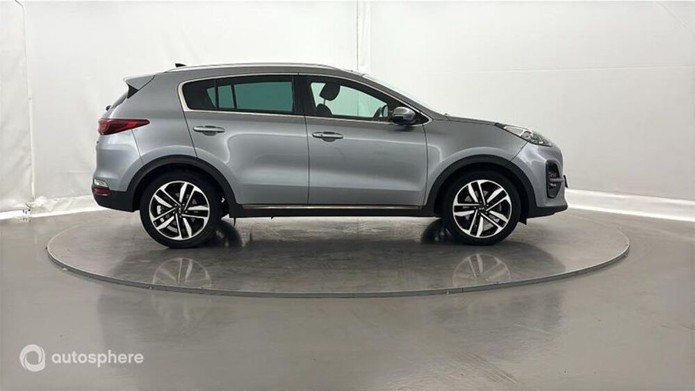 Sportage 1.6 CRDi 136ch MHEV GT Line Premium 4x2 DCT7 2021 occasion 08000 Charleville-M&eacute;zi&egrave;res