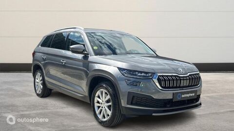 Kodiaq 2.0 TDI 150ch SCR Style DSG7 7 places 2023 occasion 44000 NANTES