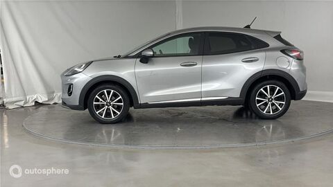 Puma 1.0 EcoBoost 125ch mHEV Titanium 6cv 2022 occasion 59320 Sequedin