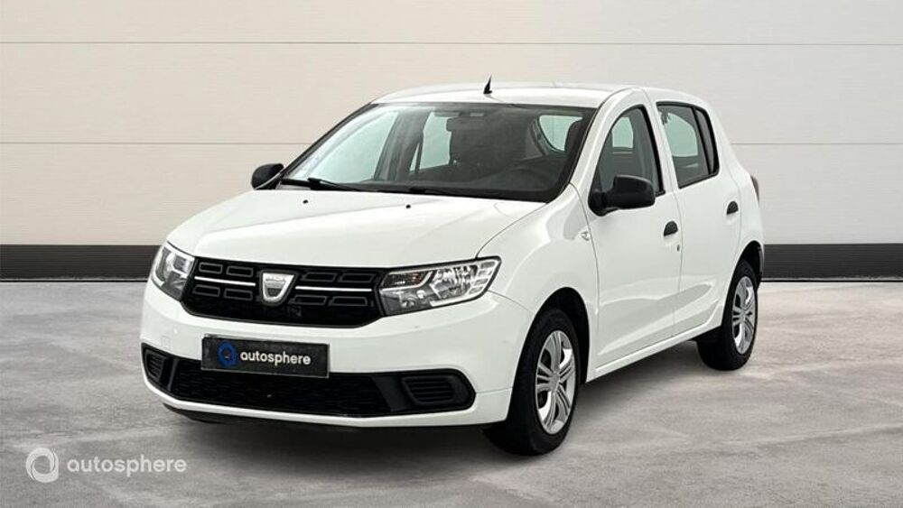 Sandero 1.0 SCe 75ch Access - 20 2020 occasion 10000 Troyes