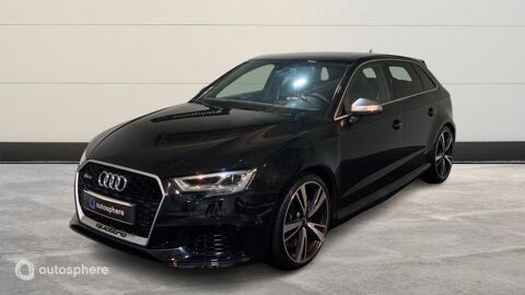 Audi RS3 2.5 TFSI 400ch quattro S tronic 7 Euro6d-T 2019 occasion Metz 57000