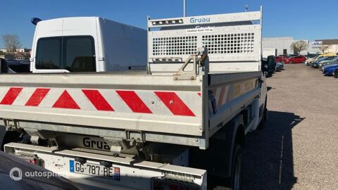 Master RJ3500 L2 2.3 Blue dCi PAF AR court 130ch Confort EuroVI 2022 occasion 54800 JARNY