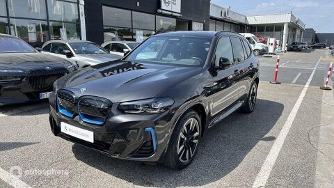 BMW iX3 M sport 286ch Inspiring 2023 occasion Aix-en-Provence 13100