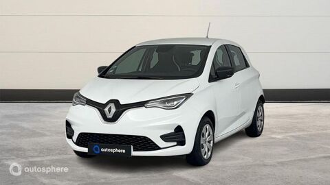 Renault Zo&eacute; E-Tech Life charge normale R110 Achat Int&eacute;gral - 21 2021 occasion Metz 57000