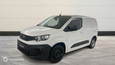 Peugeot Partner Standard 650kg BlueHDi 130ch S&S Premium 2023 occasion Beauvais 60000