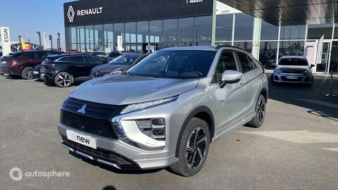 Eclipse Cross 2.4 MIVEC PHEV 188ch Intense Design 4WD 2022 occasion 77100 Meaux