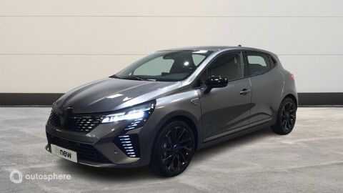 Renault Clio 1.6 E-Tech 145ch full hybrid esprit Alpine - 25 2025 occasion Albertville 73200