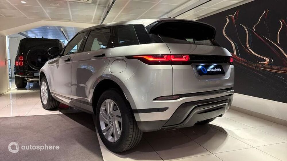 Range Rover Evoque 1.5 P300e 309ch S AWD BVA 11cv 2020 occasion 75019 Paris