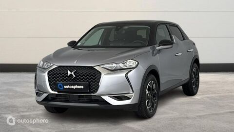 Citro&euml;n DS3 PureTech 130ch Connected Chic Automatique 2021 occasion NANTES 44000