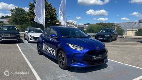 Yaris 116h Design 5p MY25 2025 occasion 01120 DAGNEUX