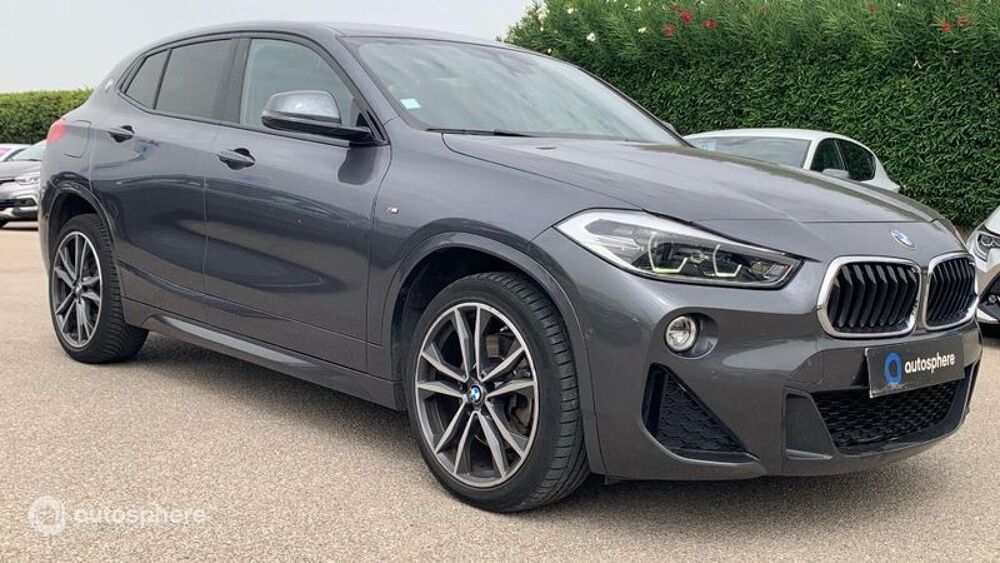 X2 xDrive25dA 231ch M Sport 2018 occasion 13700 Marignane