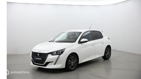 Peugeot 208 1.5 BlueHDi 100ch S&S Style 2021 occasion Champniers 16430