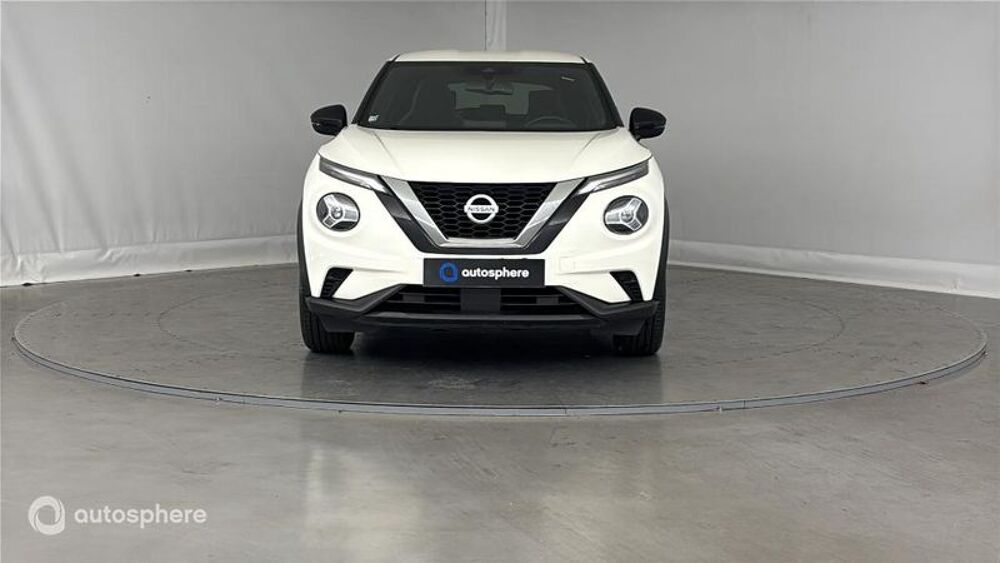 Juke 1.0 DIG-T 114ch N-Connecta DCT 2021.5 2022 occasion 59650 Villeneuve-d'Ascq
