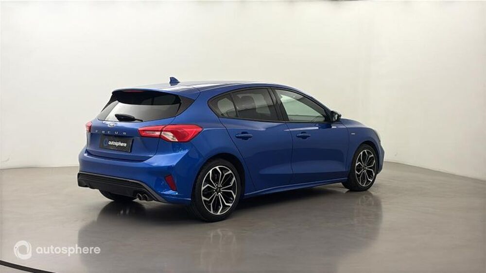 Focus 1.5 EcoBlue 120ch ST-Line 2021 occasion 94400 Vitry-sur-Seine