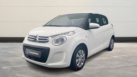 Citro&euml;n C1 VTi 72 S&S Feel 5p E6.d 2020 occasion Ch&acirc;tellerault 86100