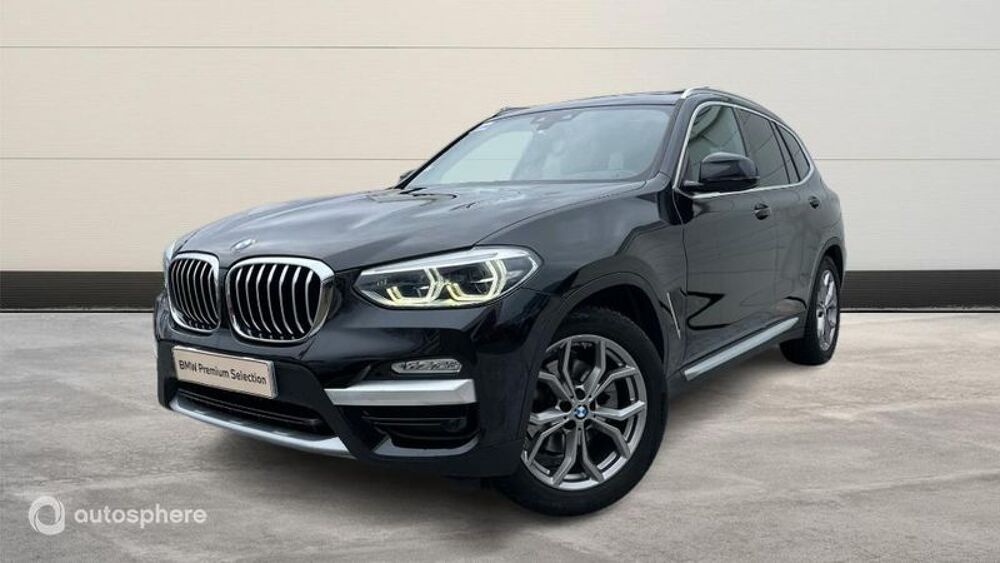 X3 xDrive20dA 190ch xLine 2019 occasion 30000 N&icirc;mes