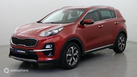 Kia Sportage 1.6 CRDi 136ch ISG Active 4x2 DCT7 2019 occasion Montluçon 03100